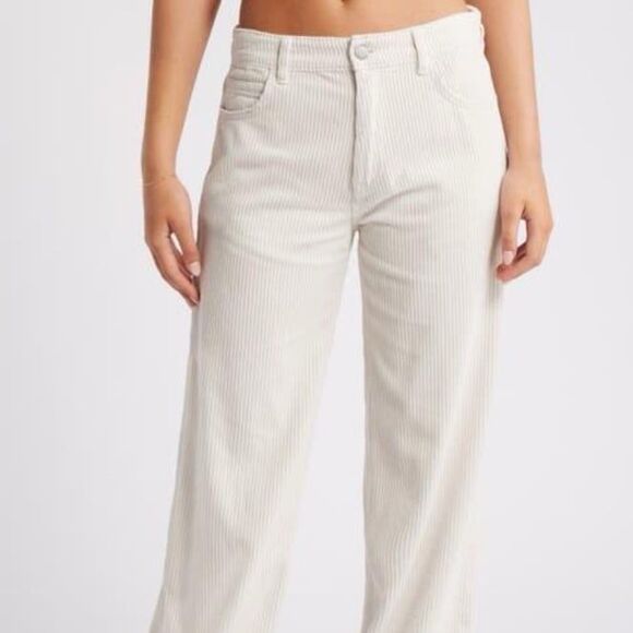 Billabong Midtown Corduroy Pants - Picture 1 of 8